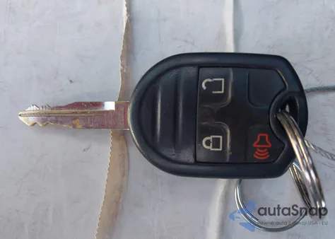 2014 Ford Edge Sel from USA, damaged, VIN 2FMDK4JC3EBA96560